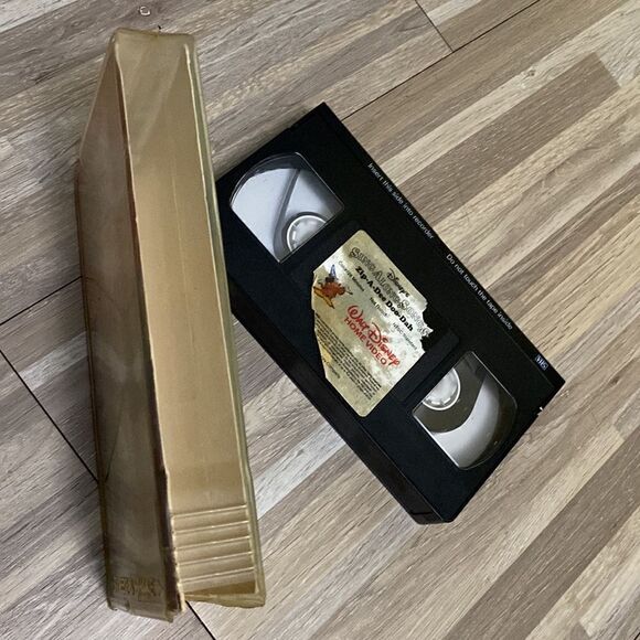 Disney Sing Along Songs Zip-A-Dee-Doo-Dah VHS Tape vintage nostalgia display 90s - Picture 2 of 8